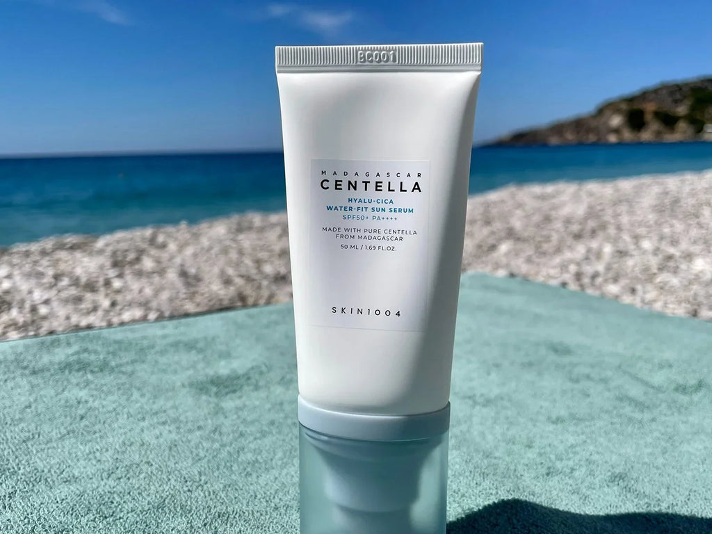 SKIN1004 Madagascar Centella Hyalu-Cica Water-Fit Sun Serum 50ml