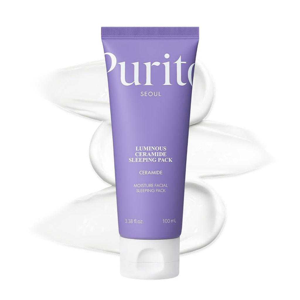 Purito SEOUL Sleeping Cream Pack 100ml