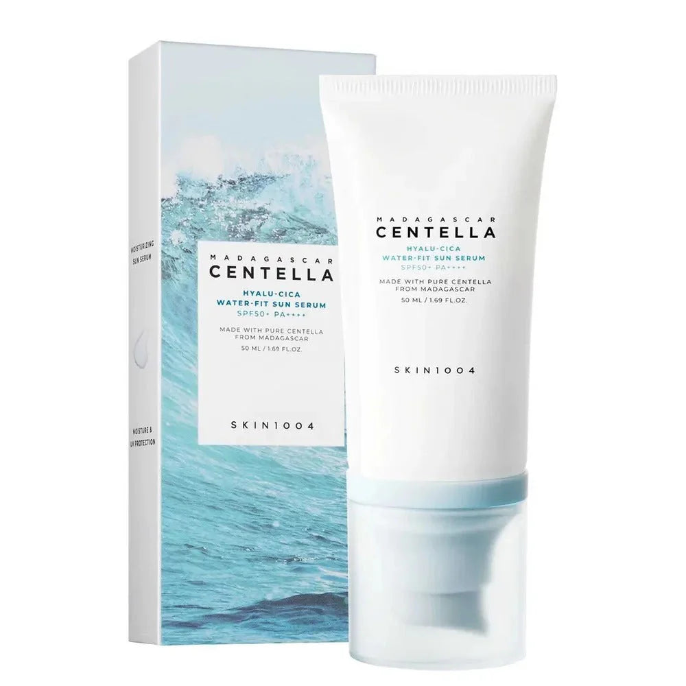 SKIN1004 Madagascar Centella Hyalu-Cica Water-Fit Sun Serum 50ml