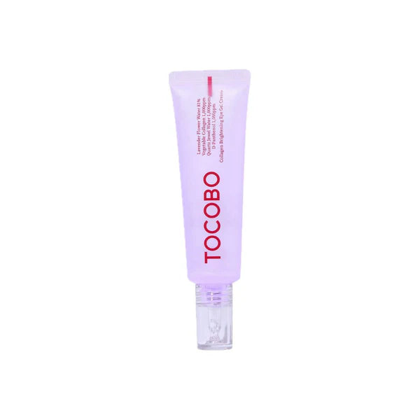 TOCOBO - Collagen Brightening Eye Gel Cream - 30ml