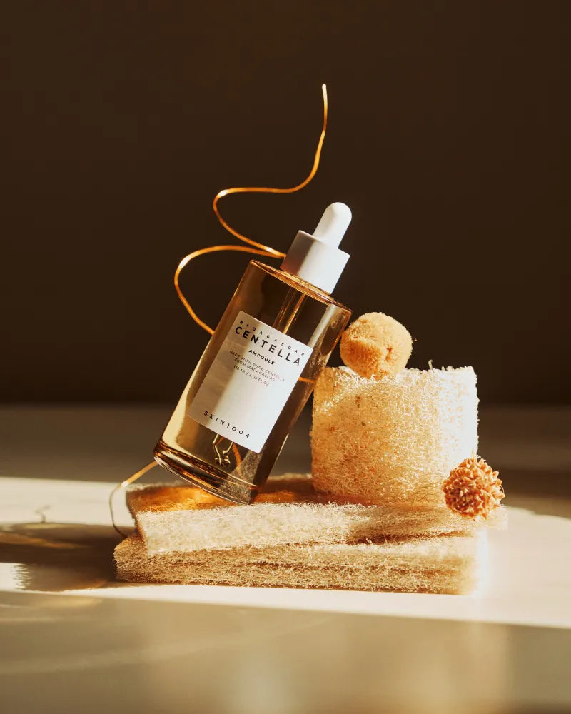 SKIN1004 - Madagascar Centella Asiatica 100 Ampoule 100ml