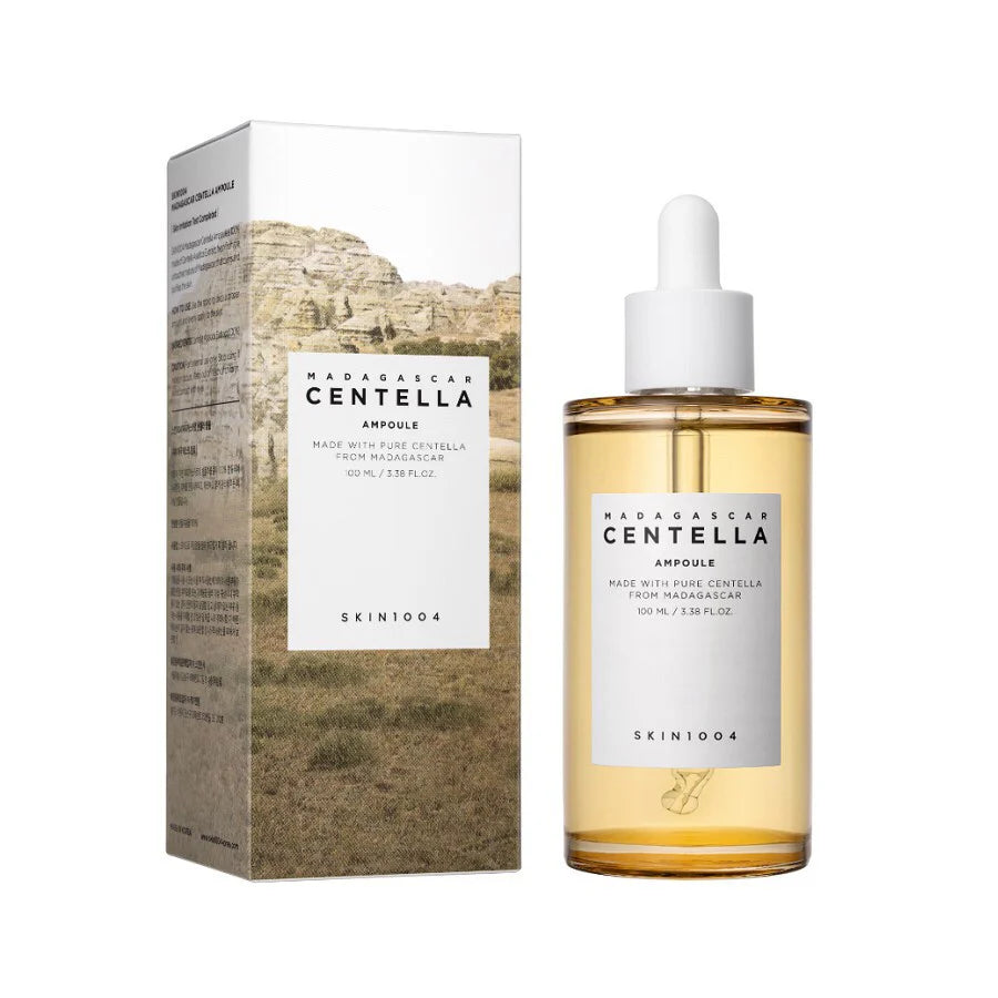 SKIN1004 - Madagascar Centella Asiatica 100 Ampoule 100ml