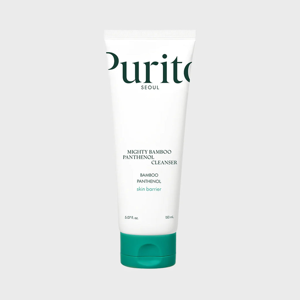 Purito SEOUL - Mighty Bamboo Panthenol Cleanser  - 150ml