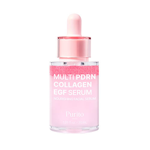 Purito SEOUL - Multi PDRN Collagen EGF Serum - 30ml