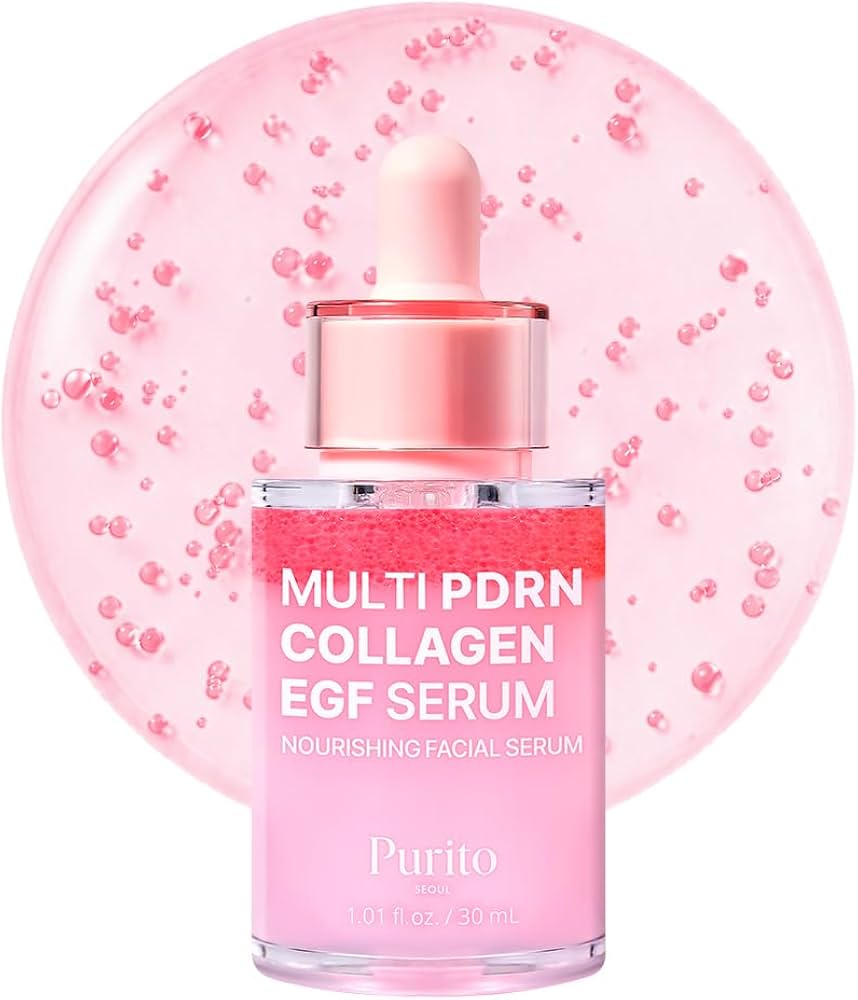 Purito SEOUL - Multi PDRN Collagen EGF Serum - 30ml