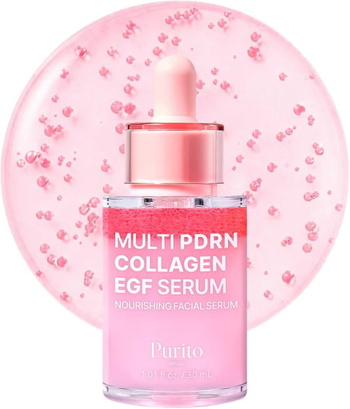 Purito SEOUL - Multi PDRN Collagen EGF Serum - 30ml