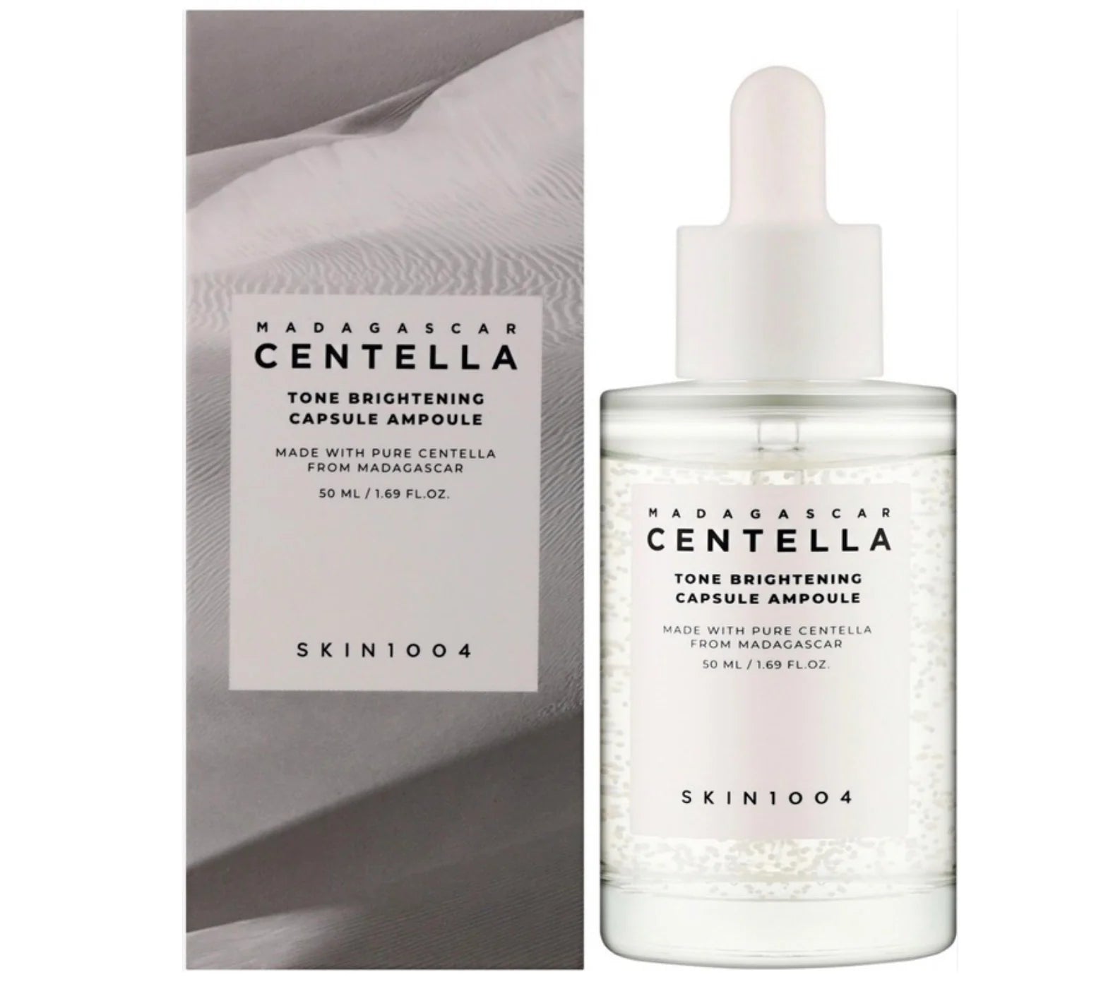 SKIN1004 - Madagascar Centella Tone Brightening Capsule Ampoule - 50ml