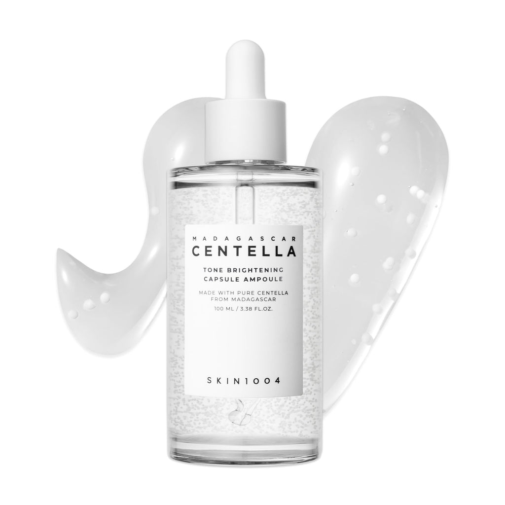 SKIN1004 Ampoule Capsule Éclat Illuminatrice Format Géant 100ml