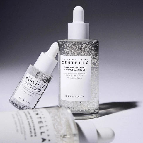 SKIN1004 Ampoule Capsule Éclat Illuminatrice Format Géant 100ml