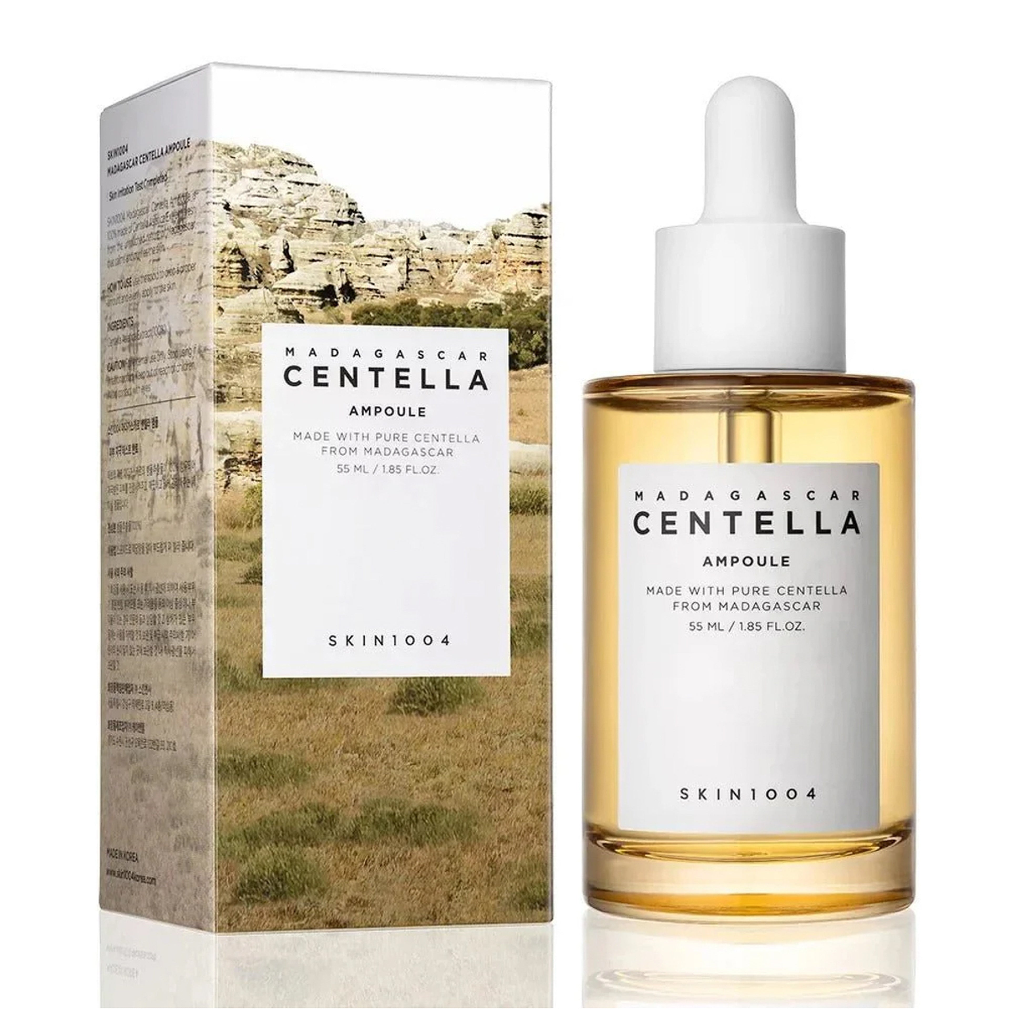 SKIN1004 Ampoule à la Centella 55ml