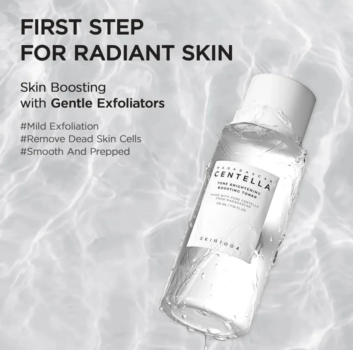 SKIN1004 Tone Brightening Boosting Toner 210ml