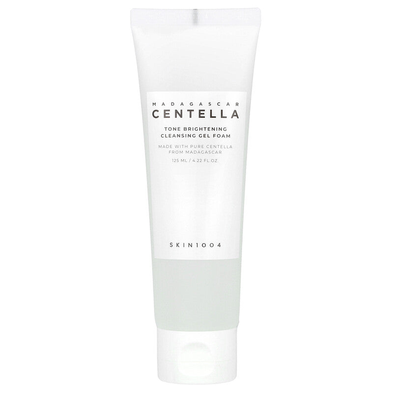 SKIN1004 Tone Brightening Cleansing Gel Foam 125ml
