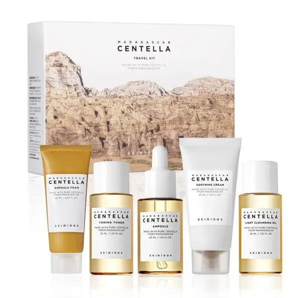SKIN1004 Centella ampoule Travel Kit (5pcs)