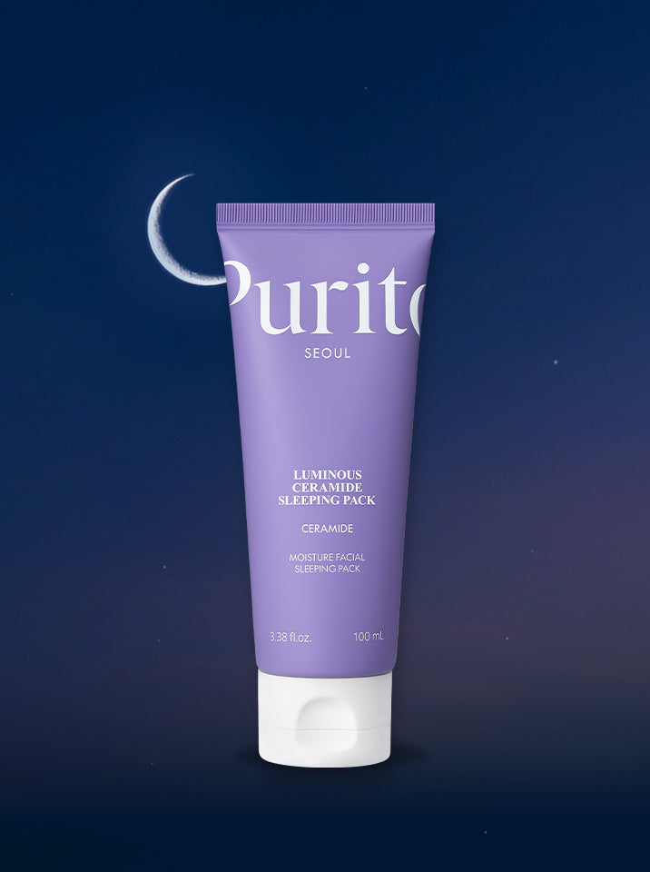 Purito SEOUL Sleeping Cream Pack 100ml