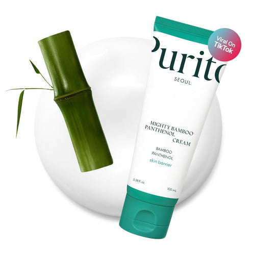 Purito SEOUL Crème au Panthénol de Bambou Mighty 100ml