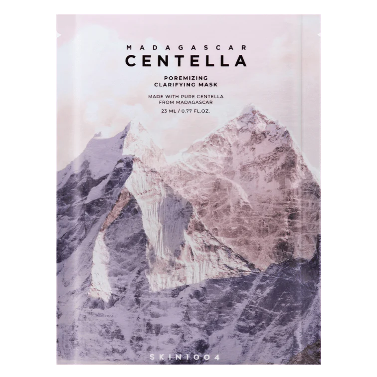 SKIN1004 Madagascar Centella Poremizing Purifying Mask
