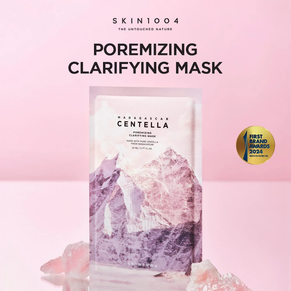 SKIN1004 Madagascar Centella Poremizing Purifying Mask