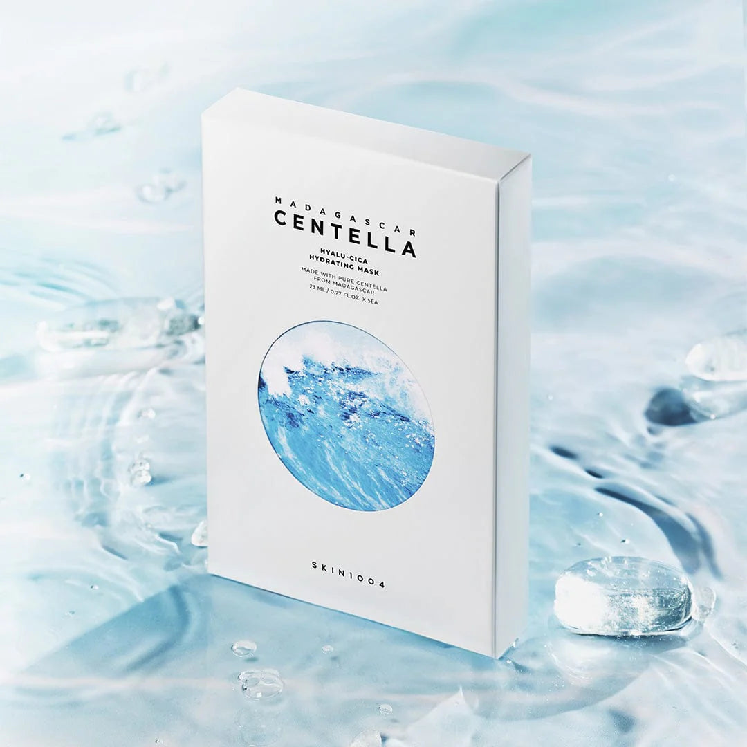 SKIN1004 - Madagascar Centella HYDRATING MASK