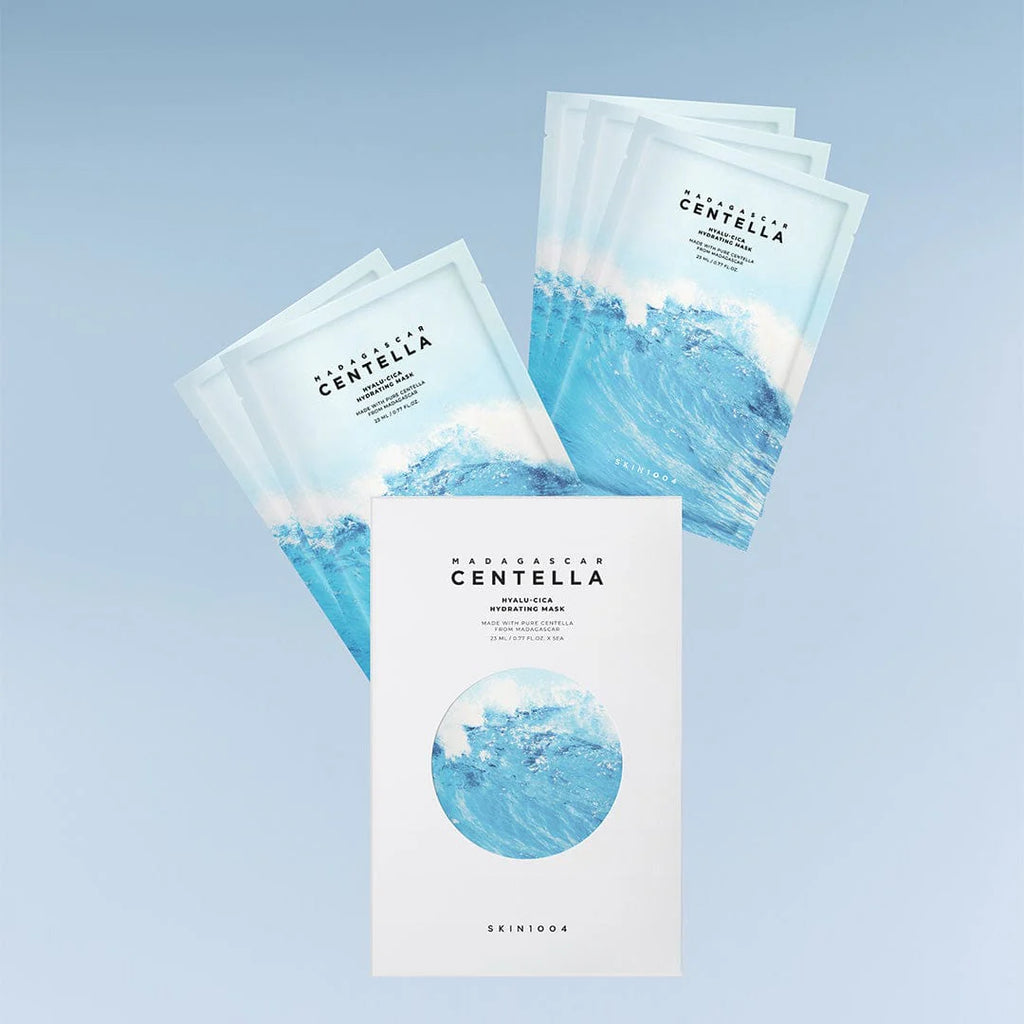 SKIN1004 - Madagascar Centella HYDRATING MASK