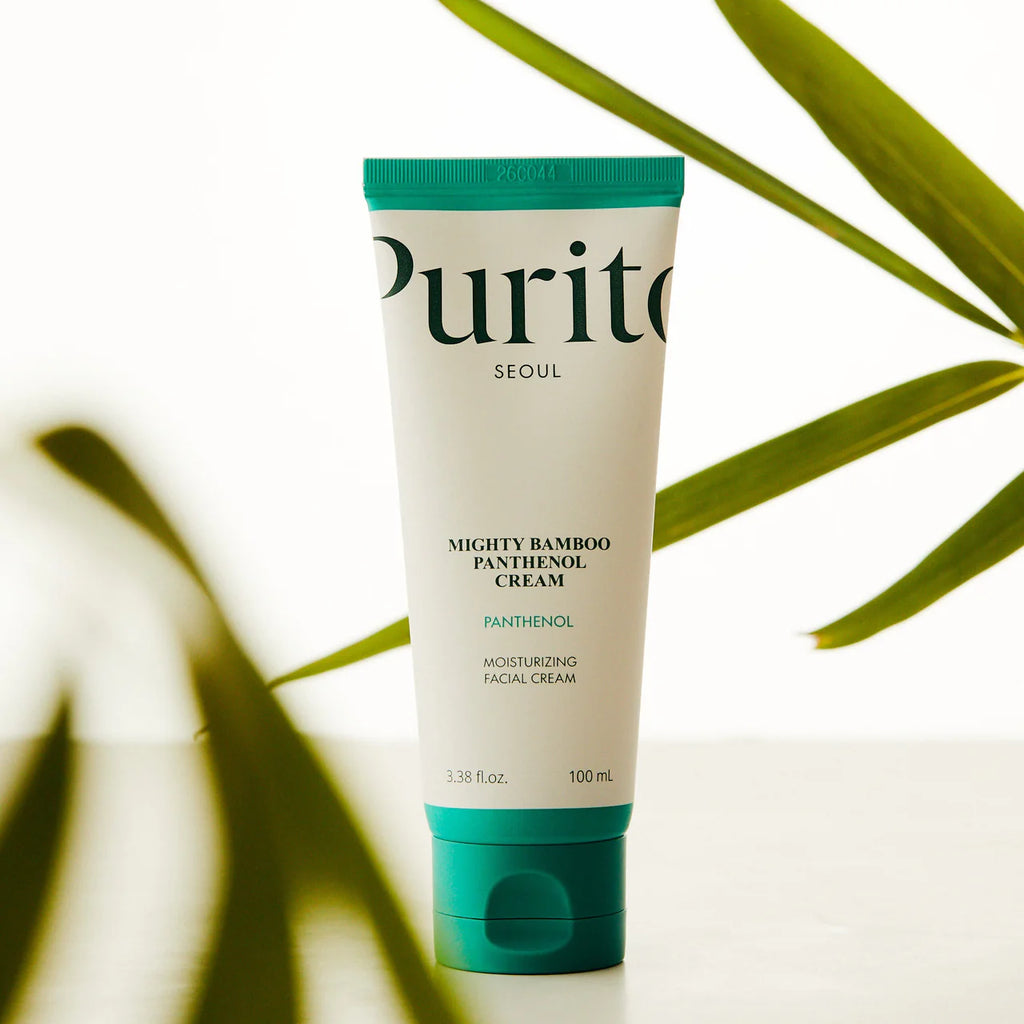 Purito SEOUL Mighty Bamboo Panthenol Cream 100ml