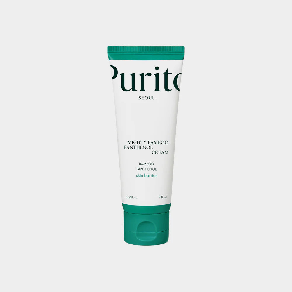 Purito SEOUL Mighty Bamboo Panthenol Cream 100ml